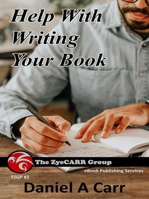 cover image of Help With Writing Your Book